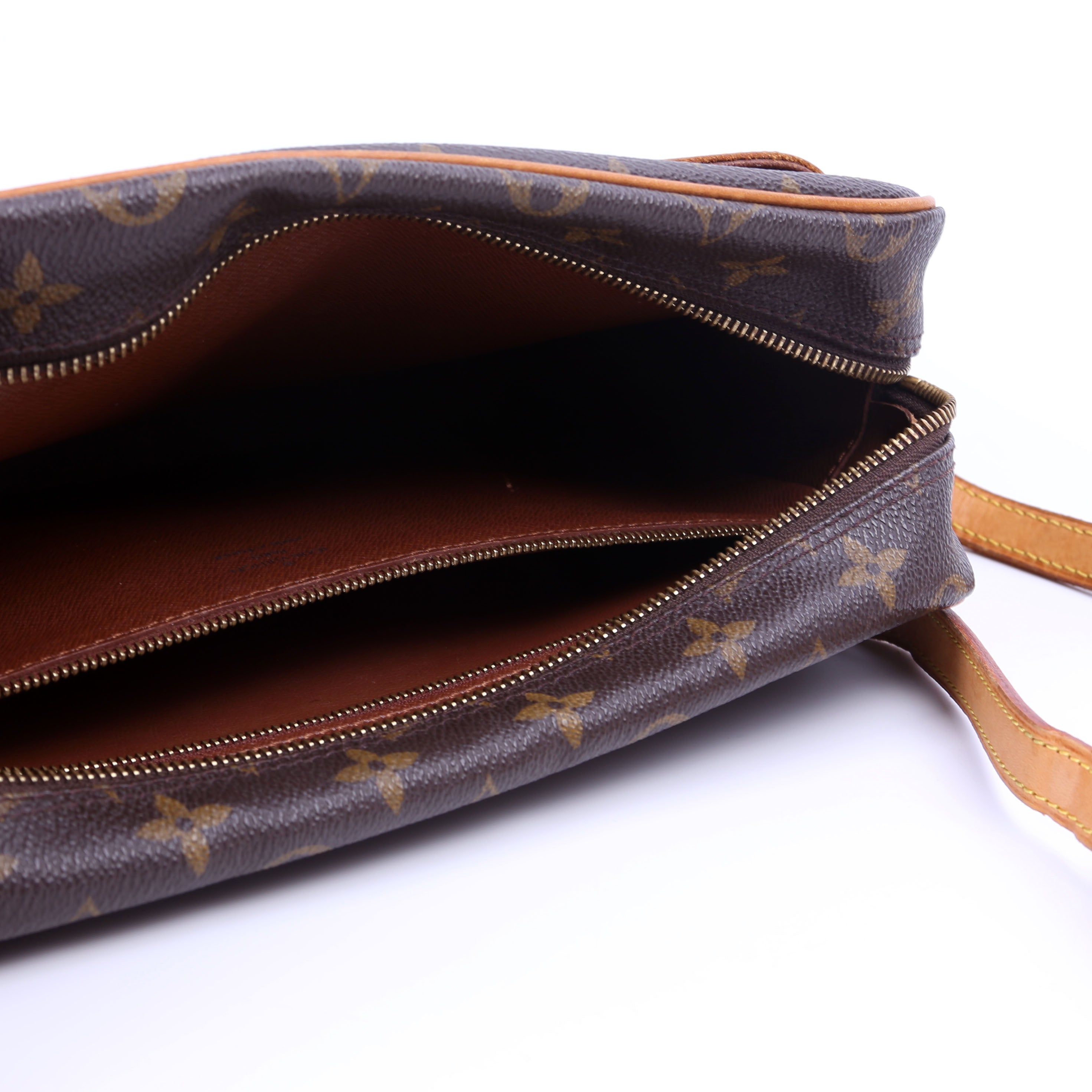 Trocodero 30 Monogram