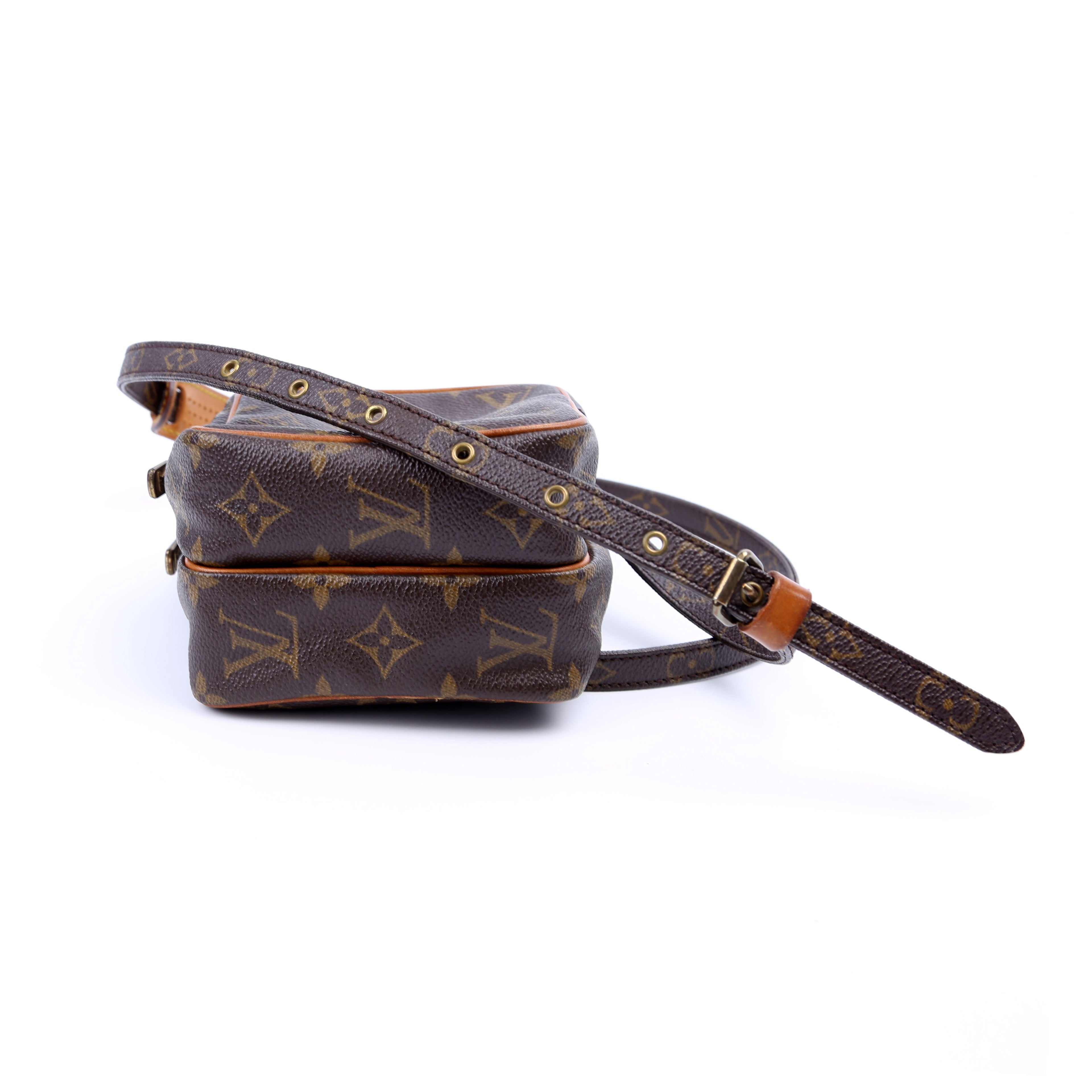 Amazone Monogram Mini