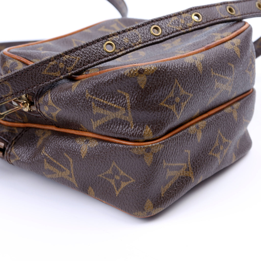 Amazone Monogram Mini