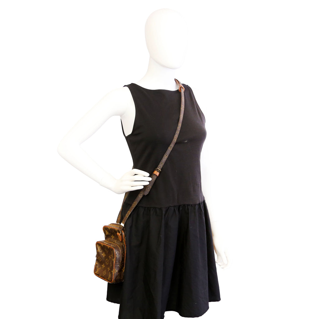 Amazone Monogram Mini