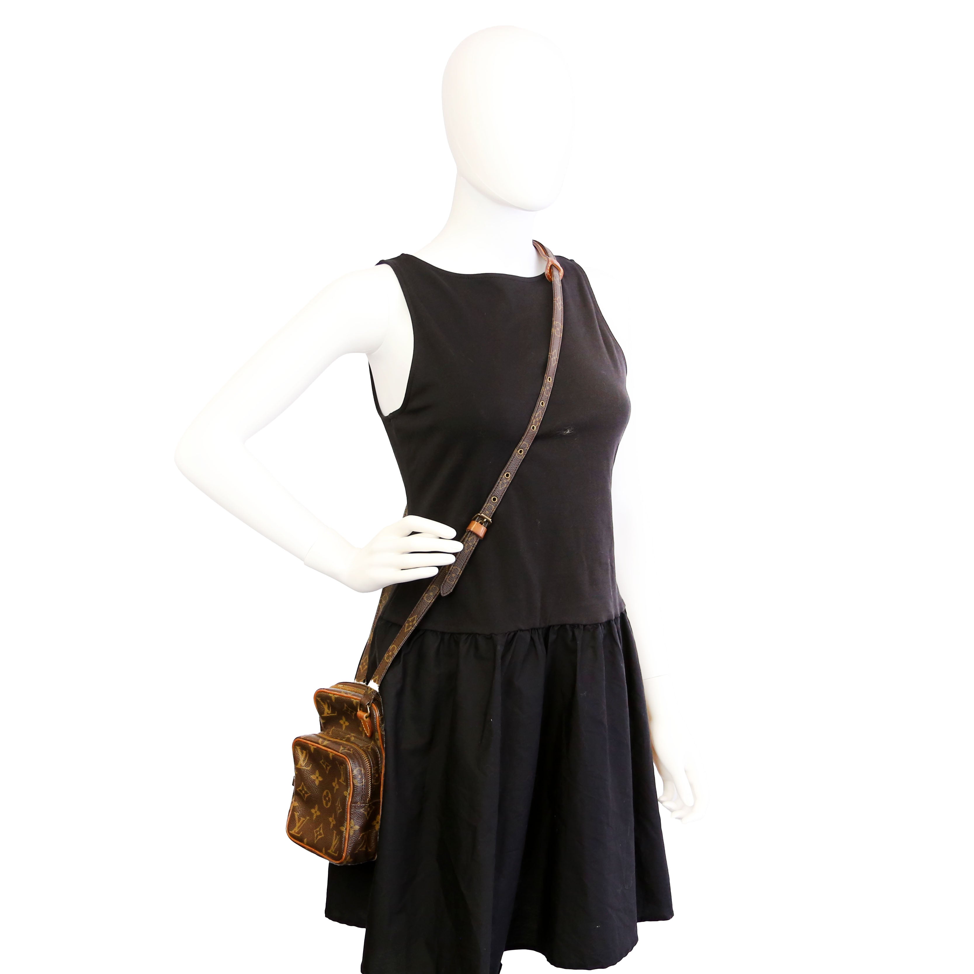 Amazone Monogram Mini