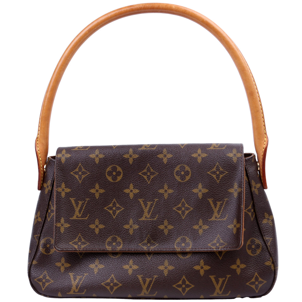 Looping Mini Monogram