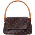 Looping Mini Monogram