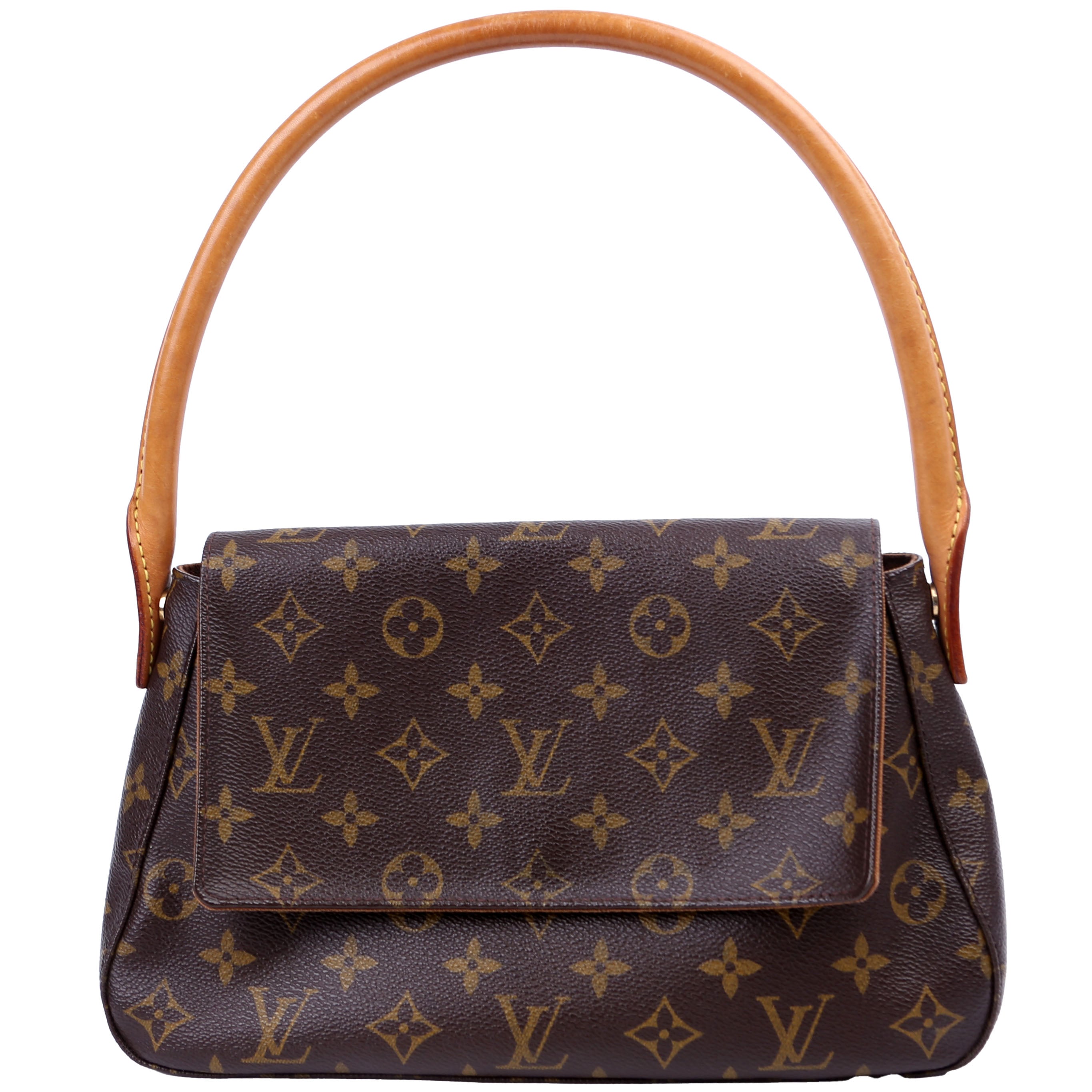 Looping Mini Monogram
