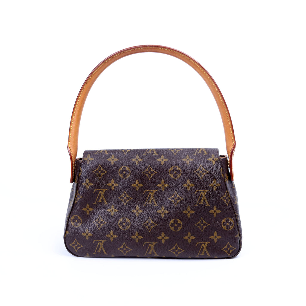 Looping Mini Monogram