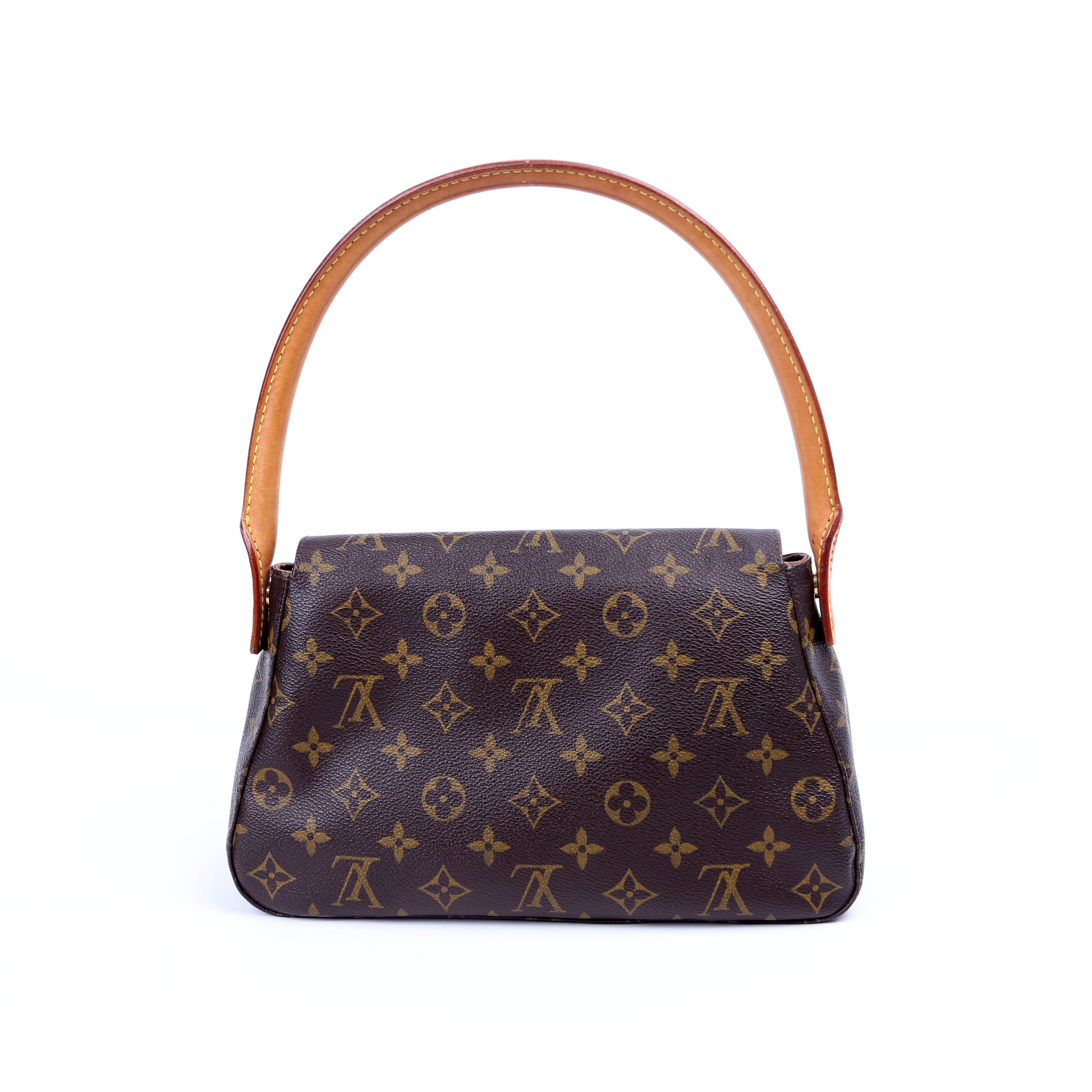 Looping Mini Monogram