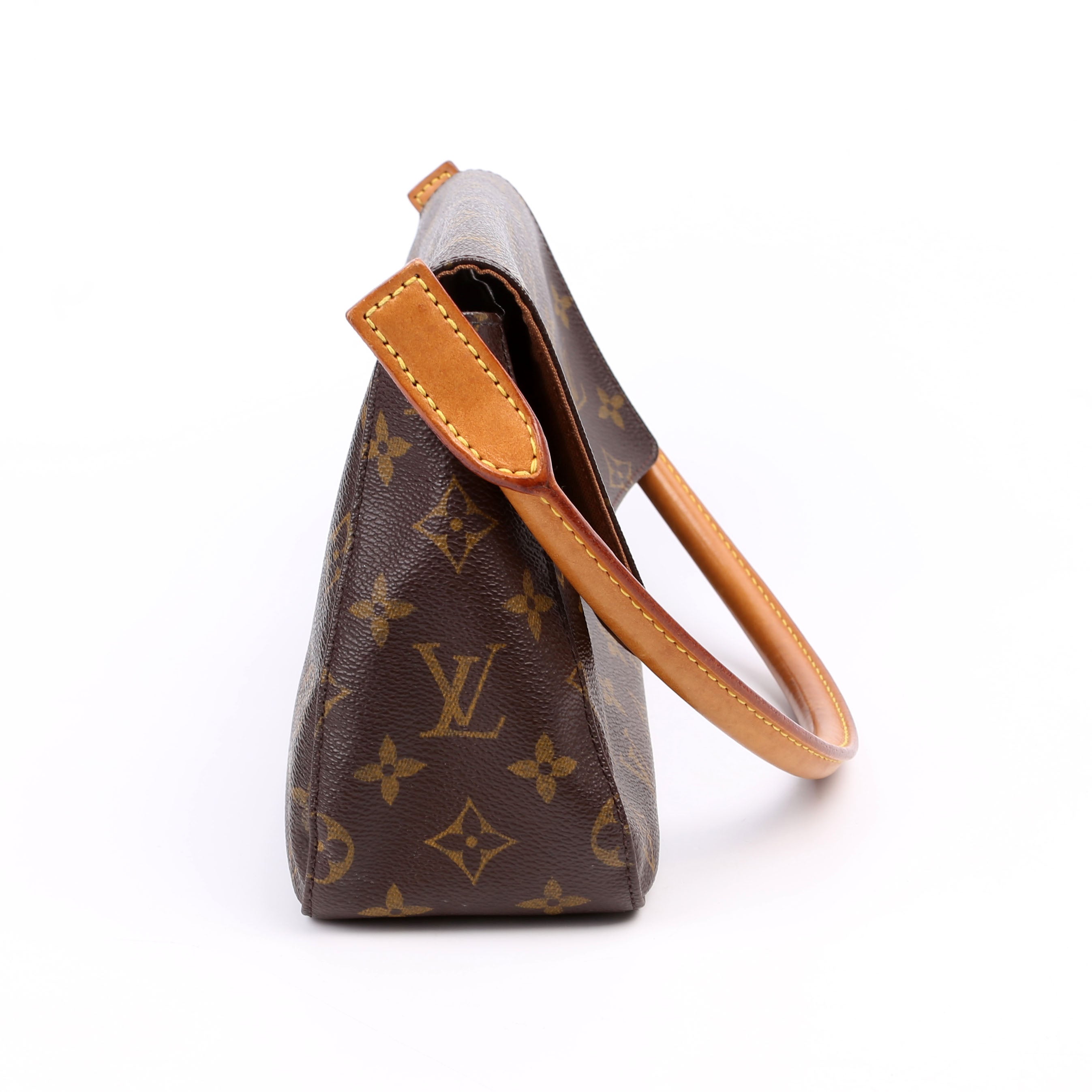 Looping Mini Monogram