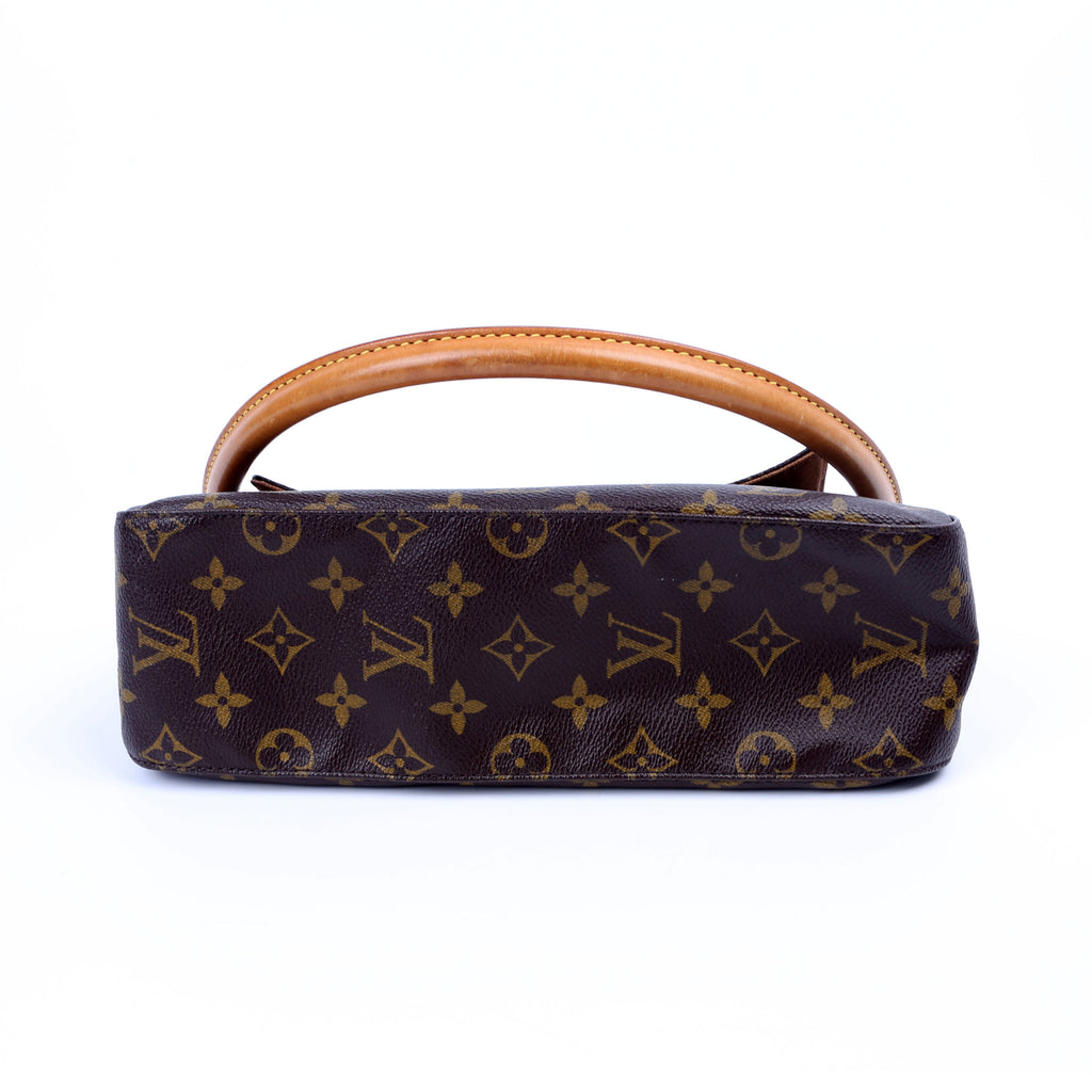 Looping Mini Monogram