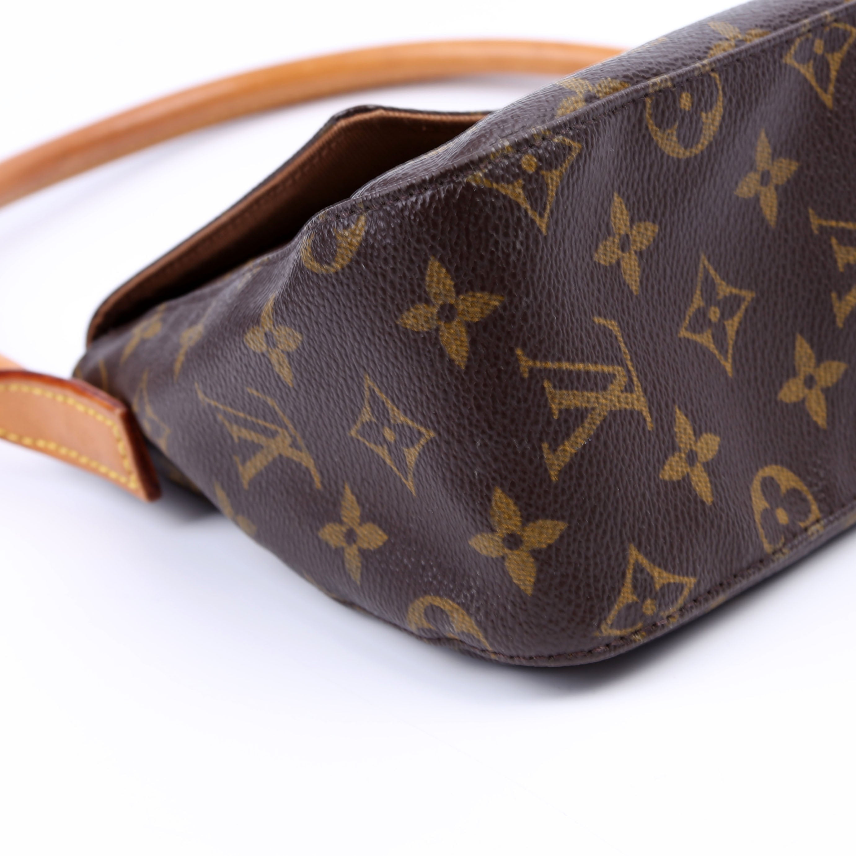 Looping Mini Monogram