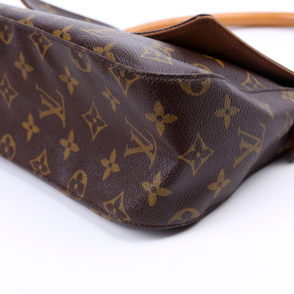 Looping Mini Monogram