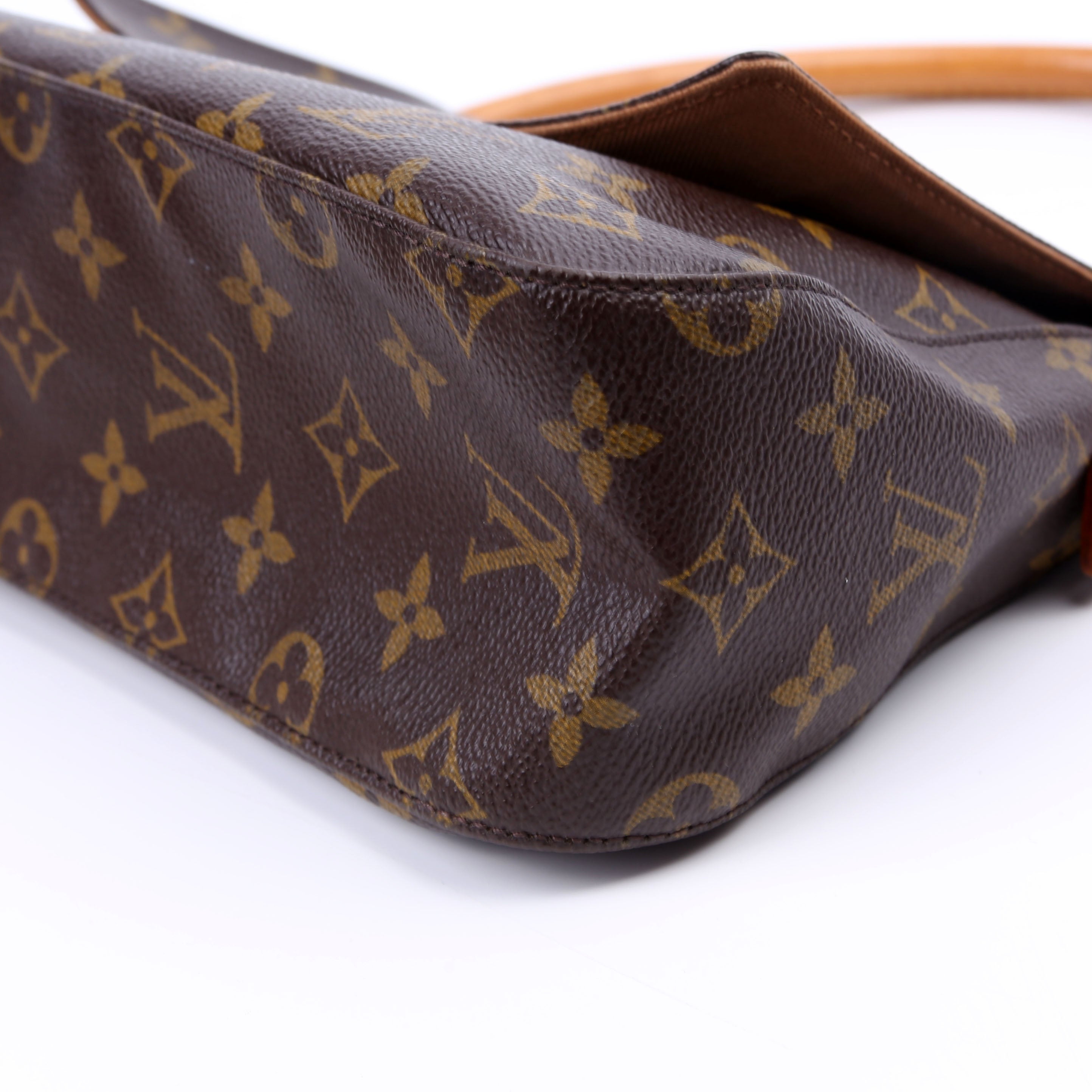 Looping Mini Monogram