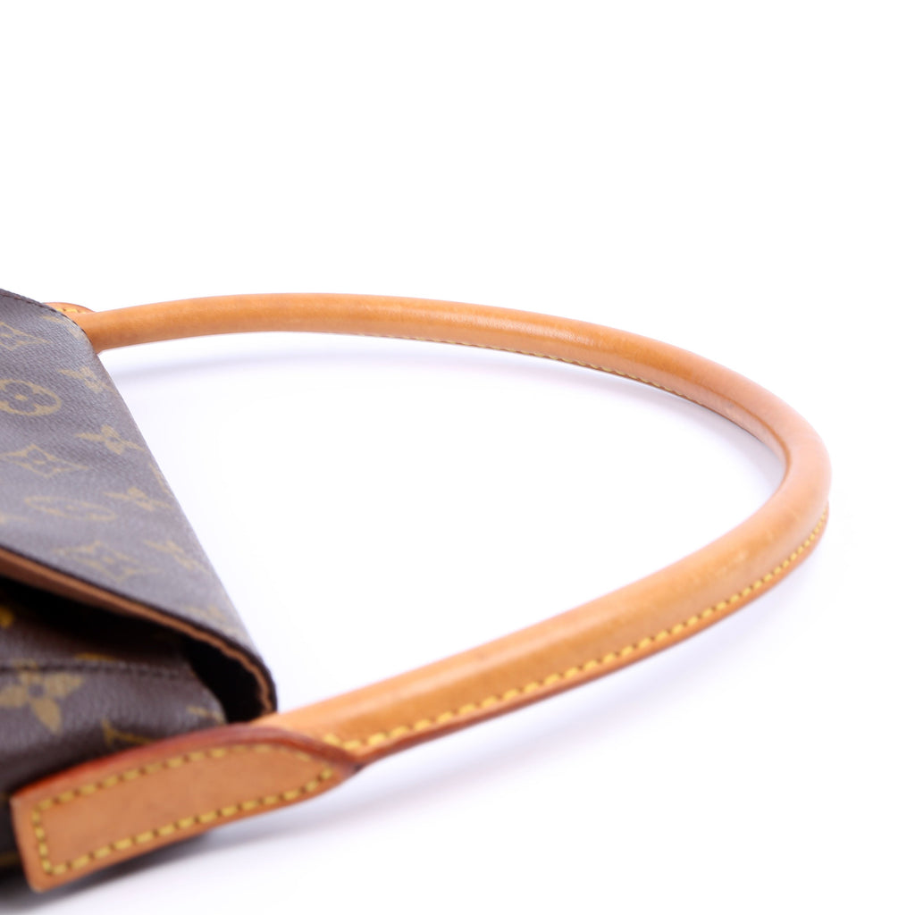 Looping Mini Monogram