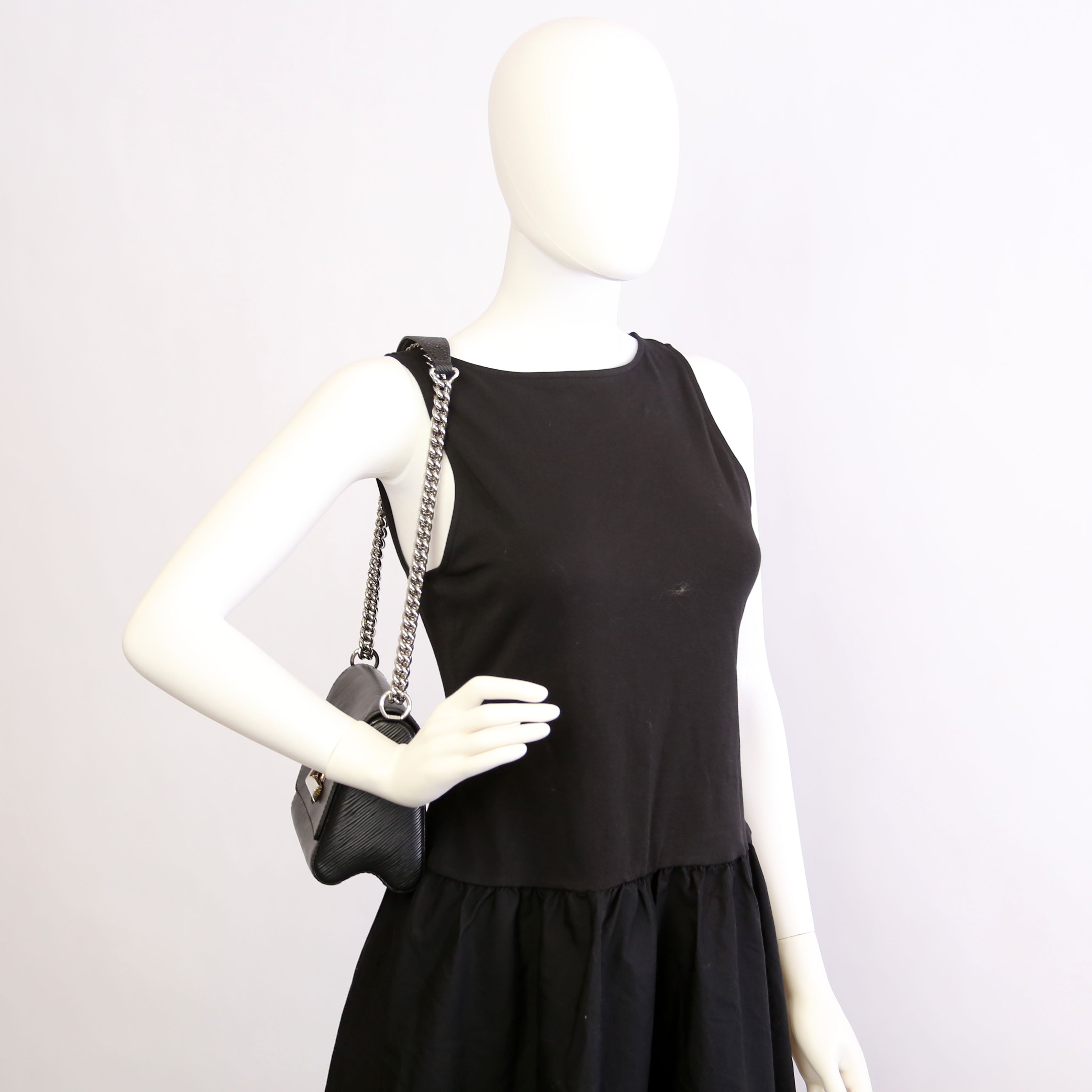 Twist PM Epi Black
