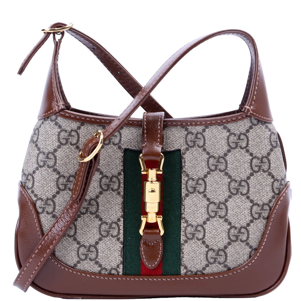 Gucci 637092 Jackie 1961 Mini Hobo