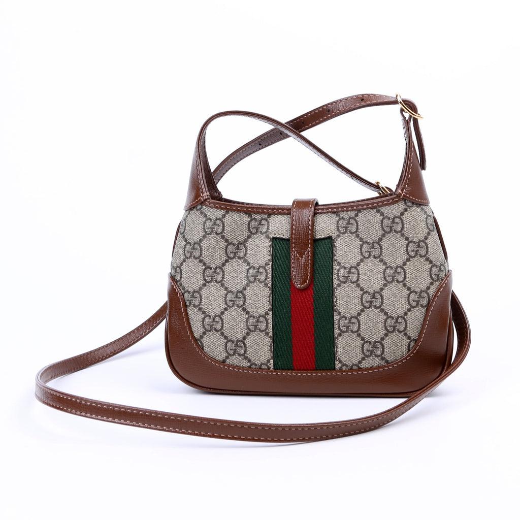 Gucci 637092 Jackie 1961 Mini Hobo