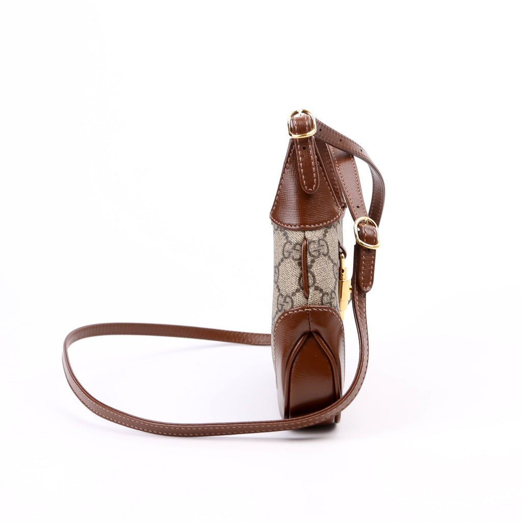 Gucci 637092 Jackie 1961 Mini Hobo