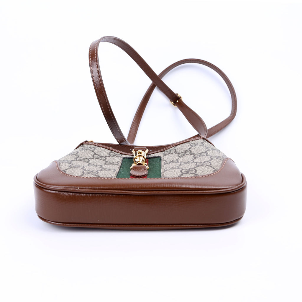 Gucci 637092 Jackie 1961 Mini Hobo