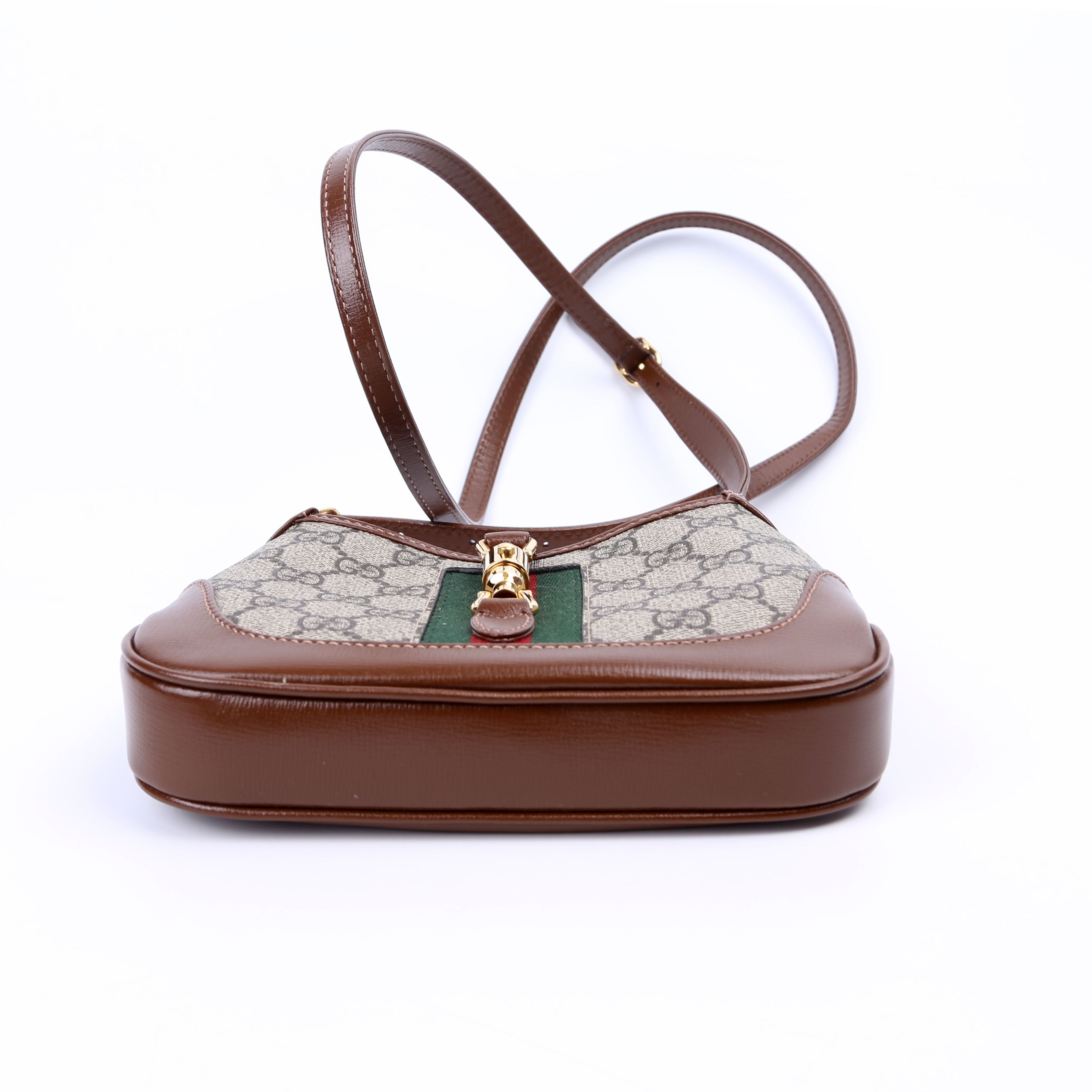 Gucci 637092 Jackie 1961 Mini Hobo
