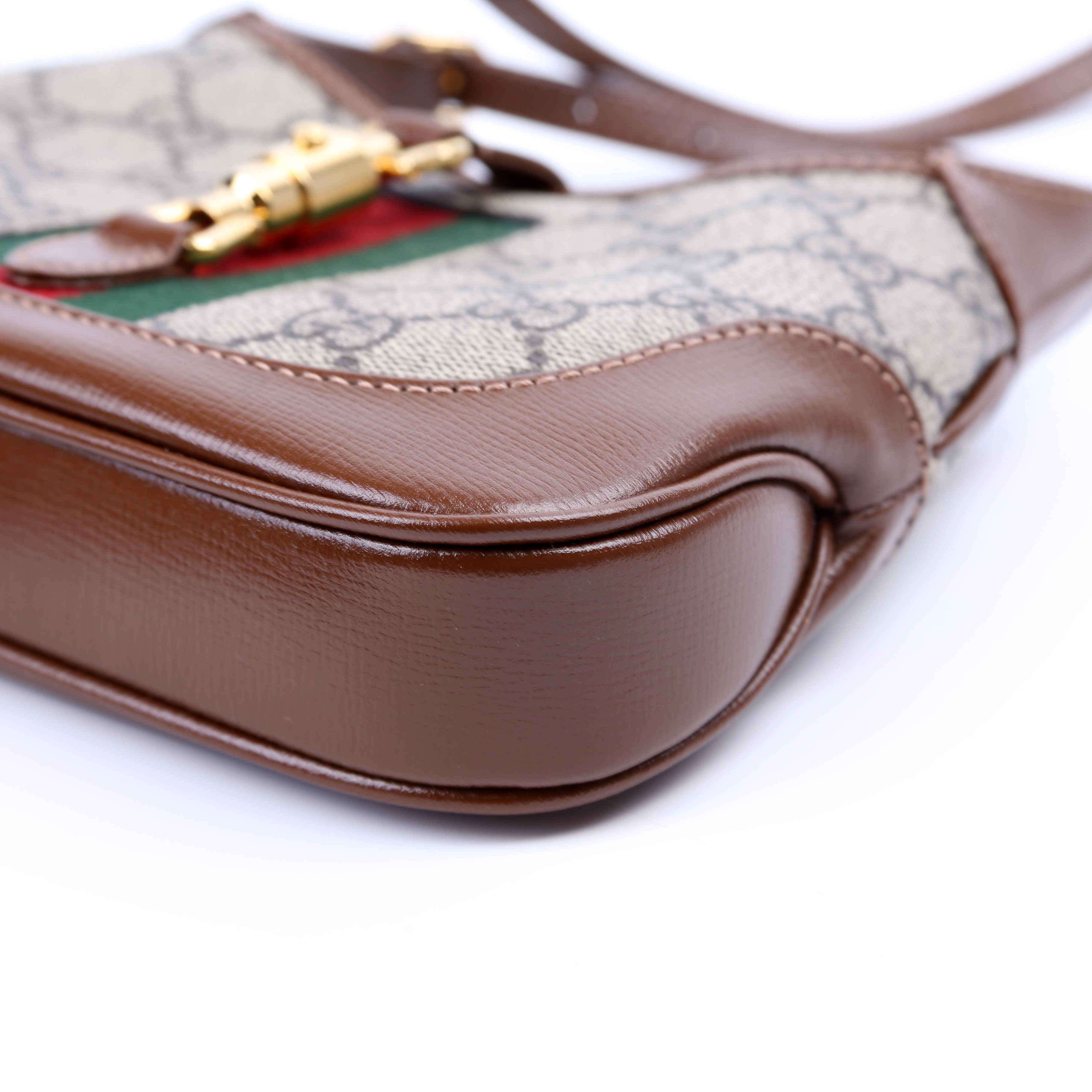 Gucci 637092 Jackie 1961 Mini Hobo