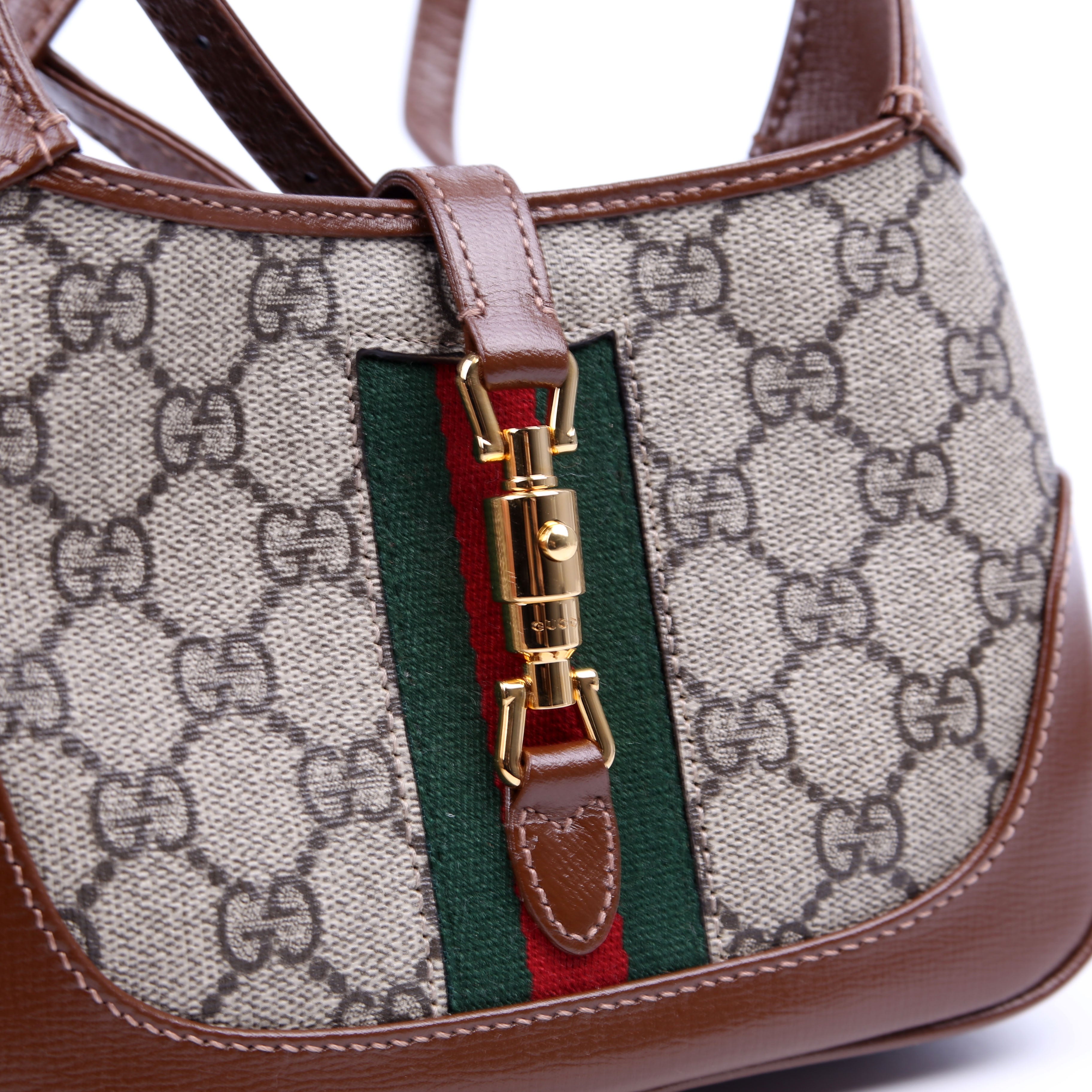 Gucci 637092 Jackie 1961 Mini Hobo