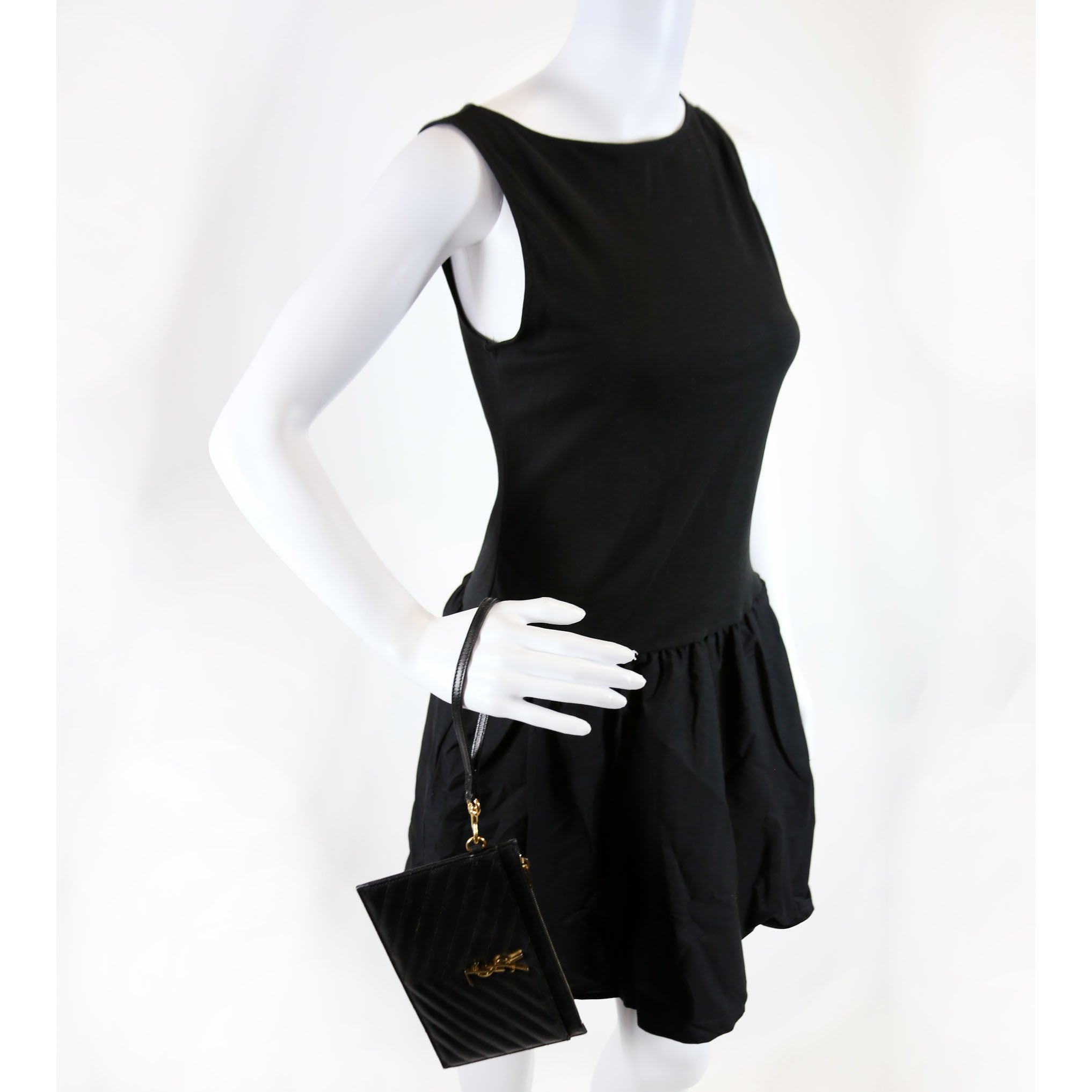 Grain De Cassandre Bill Pouch Large 636313