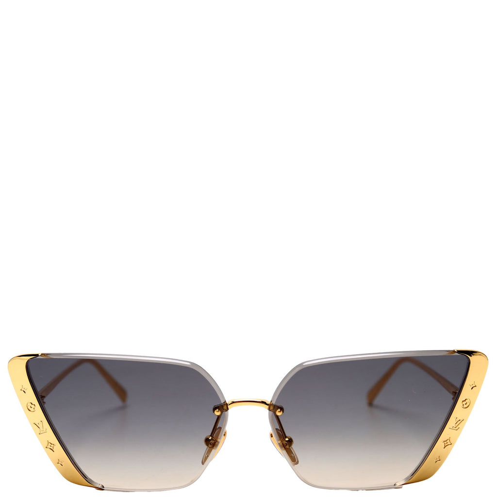 Z1993U Moon Metal Cat Eye