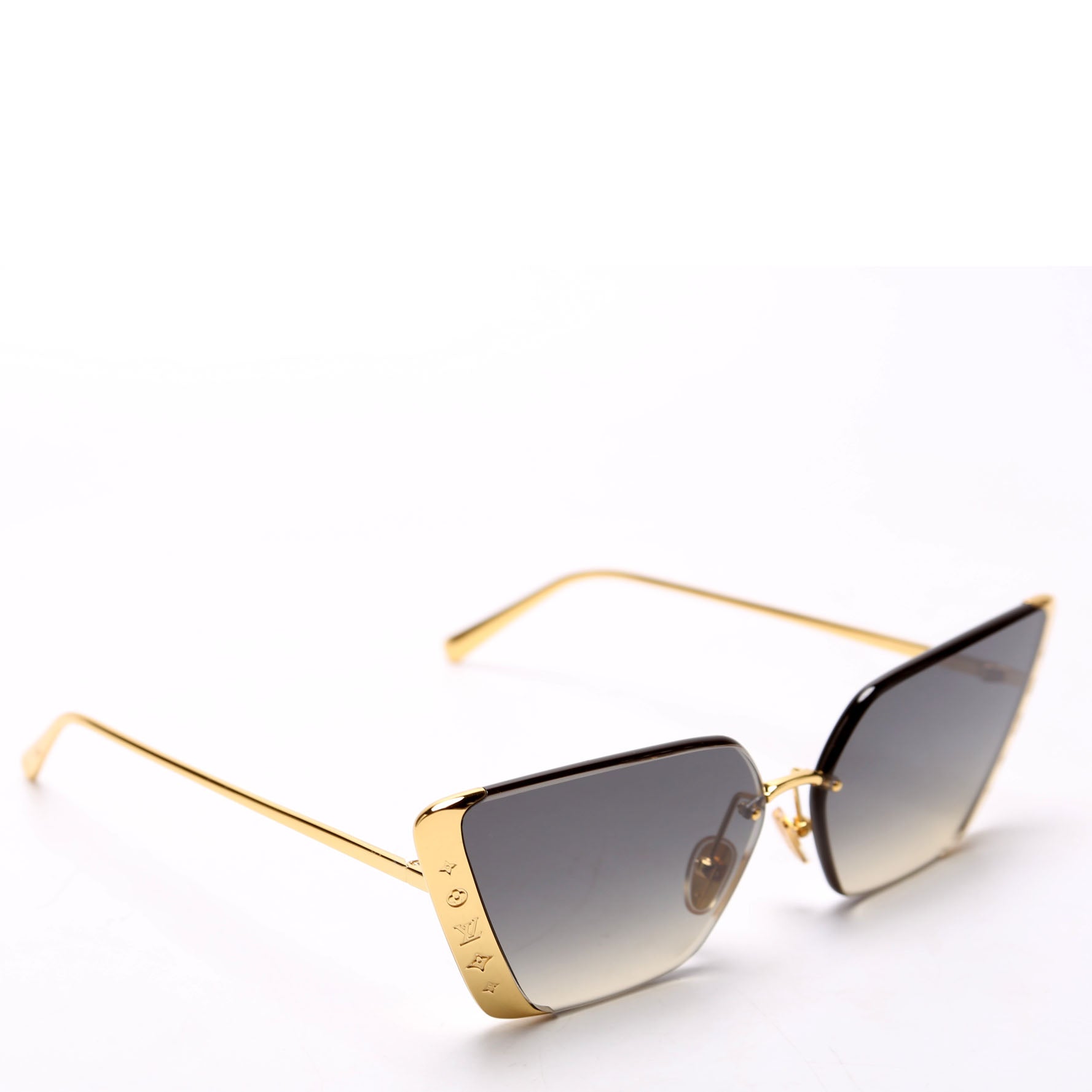 Z1993U Moon Metal Cat Eye
