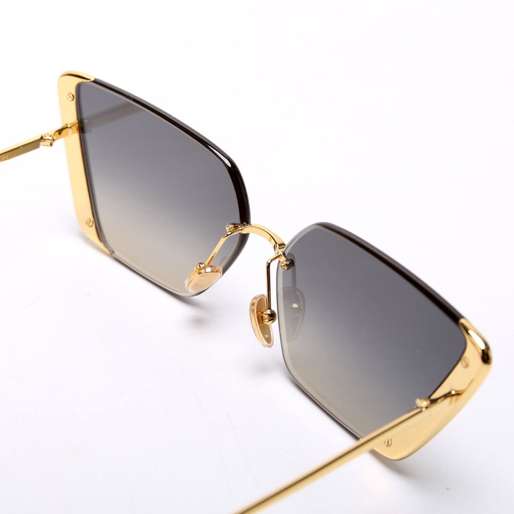Z1993U Moon Metal Cat Eye
