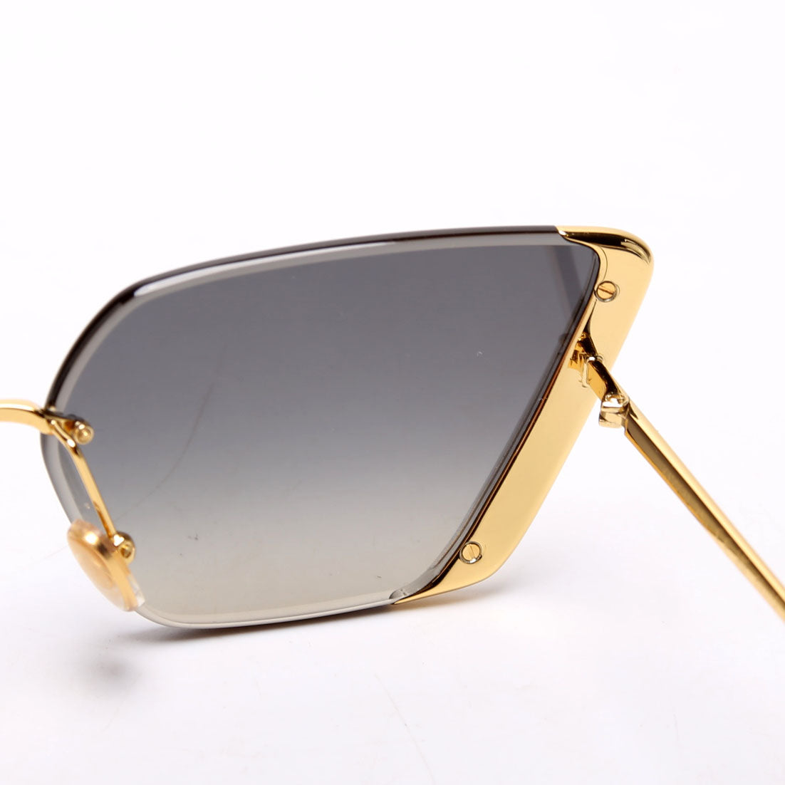 Z1993U Moon Metal Cat Eye