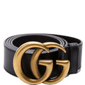 400593 Marmont GG Leather Size 100/40