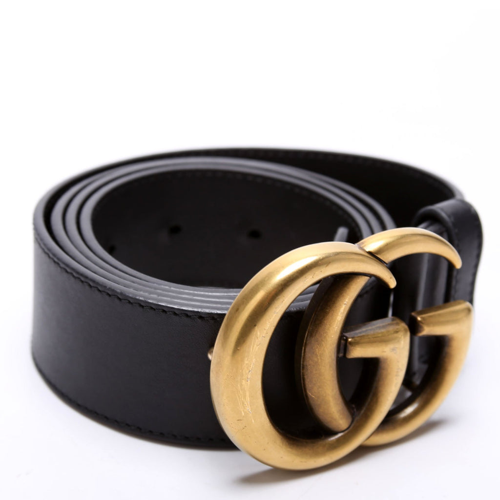 400593 Marmont GG Leather Size 100/40