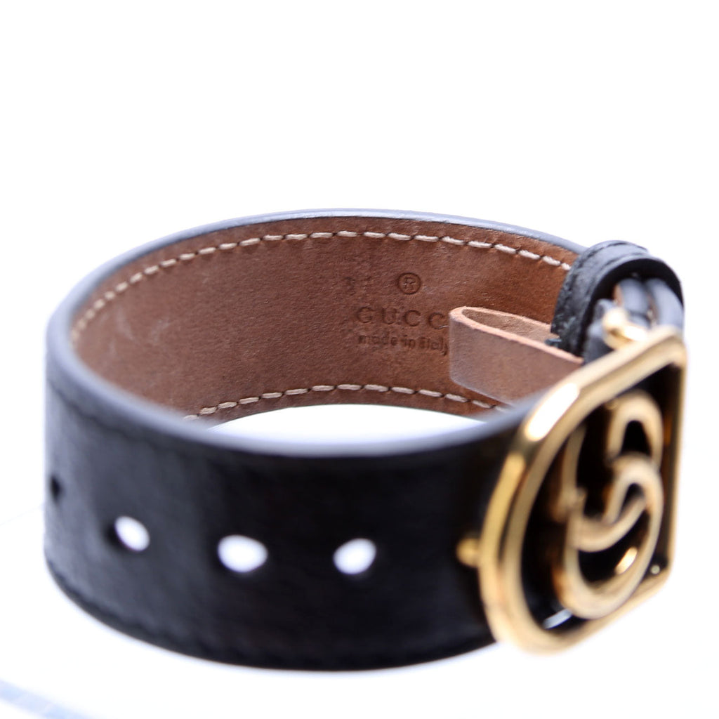 GG Marmont Leather Bracelet