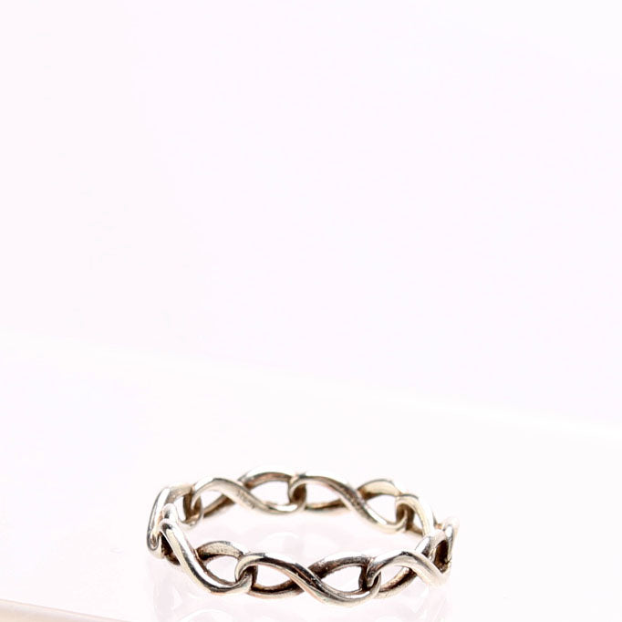 Infinity Narrow Band Size 7