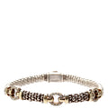 Three Station Enso 925/750/Diamonds
