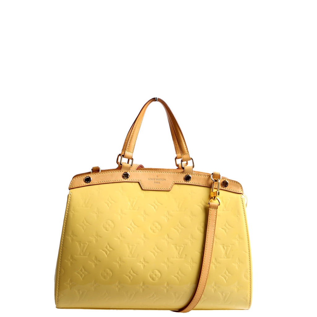 Brea MM Vernis Yellow