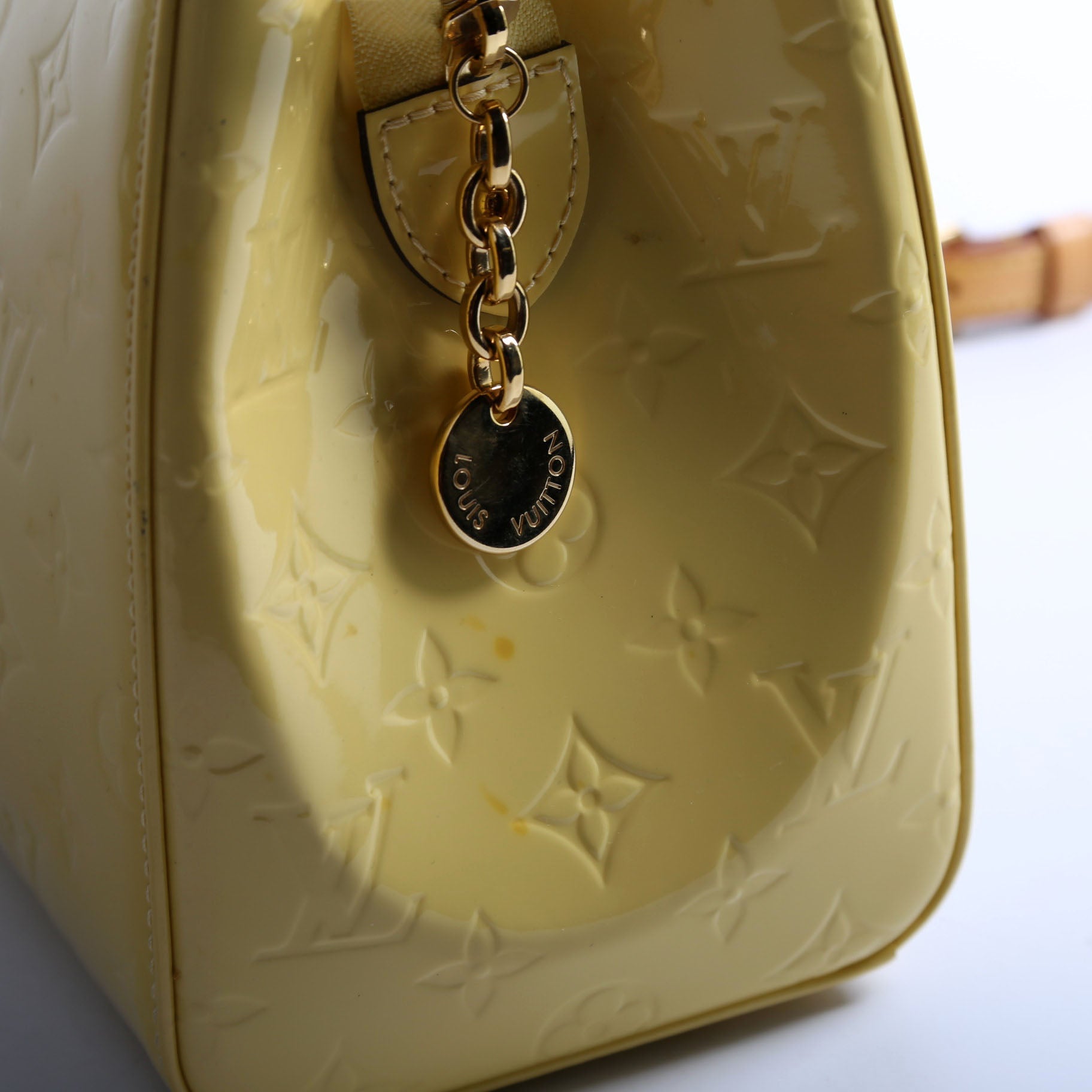 Brea MM Vernis Yellow