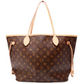 Neverfull MM Monogram Red
