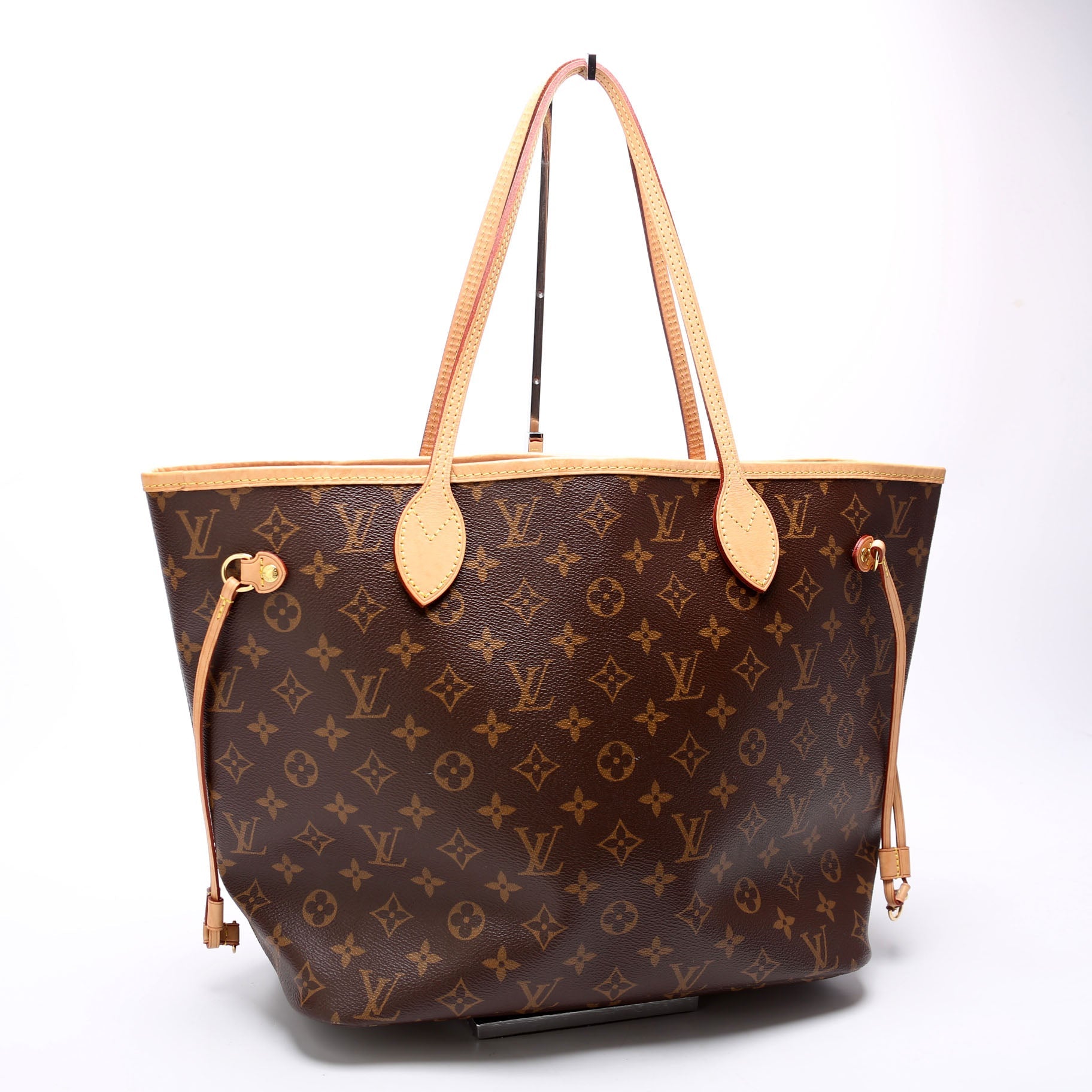 Neverfull MM Monogram Red