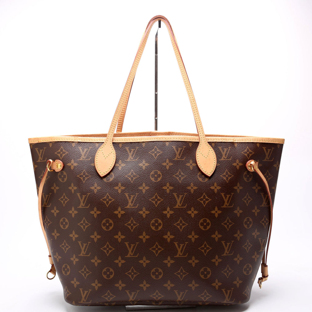 Neverfull MM Monogram Red