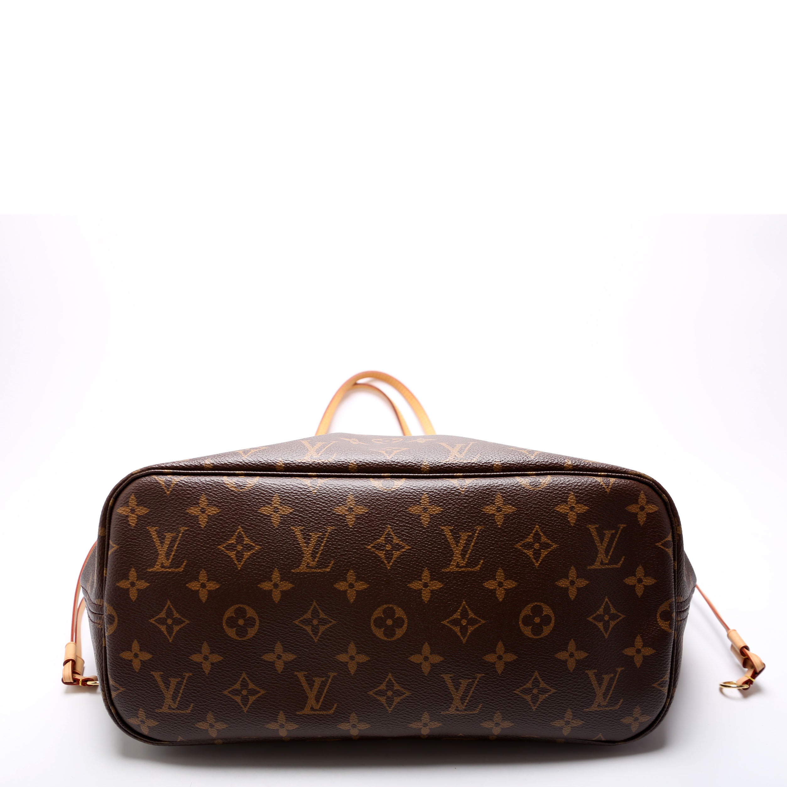 Neverfull MM Monogram Red