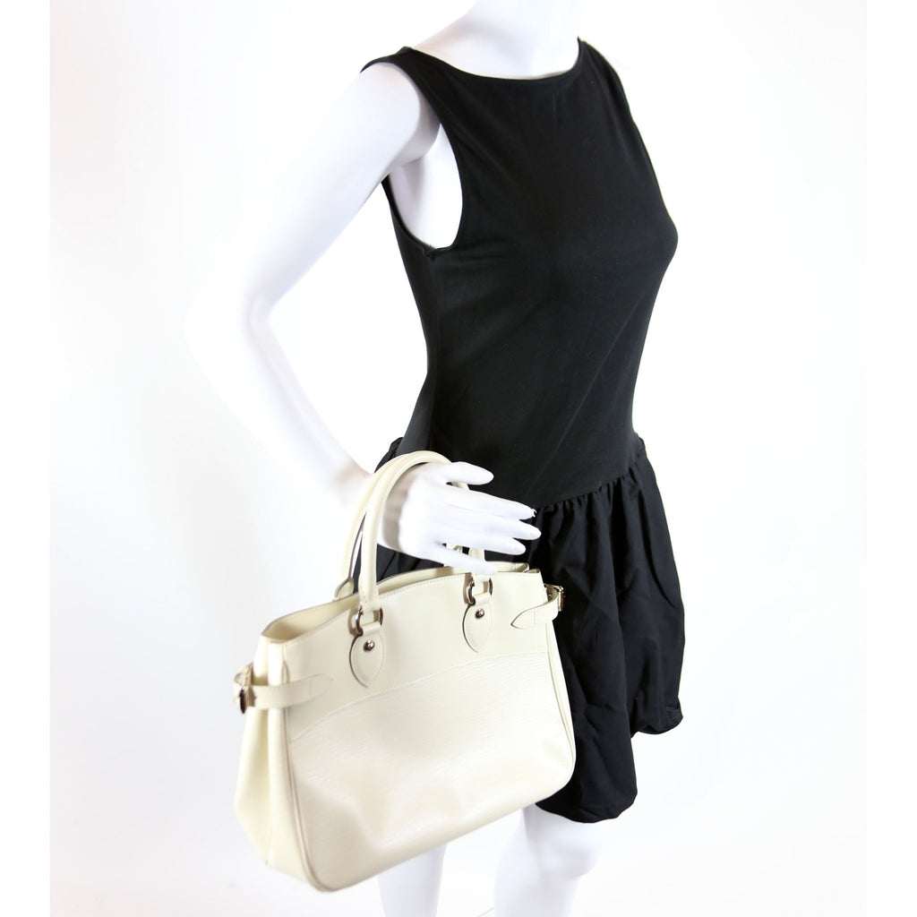Passy PM Epi White
