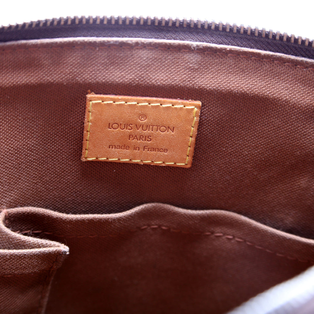 Popincourt Haut Monogram