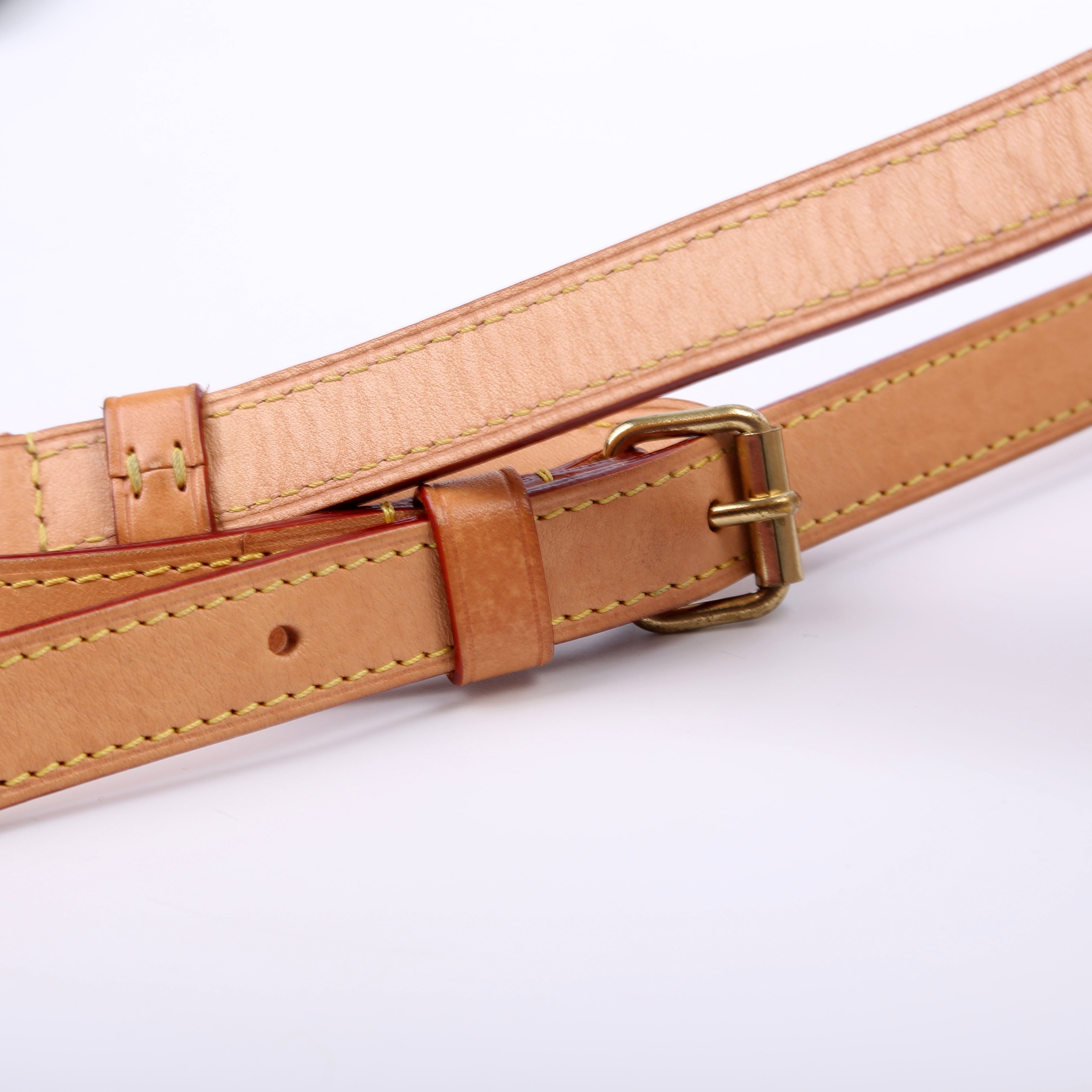 Speedy 25 Bandouliere Damier Azur