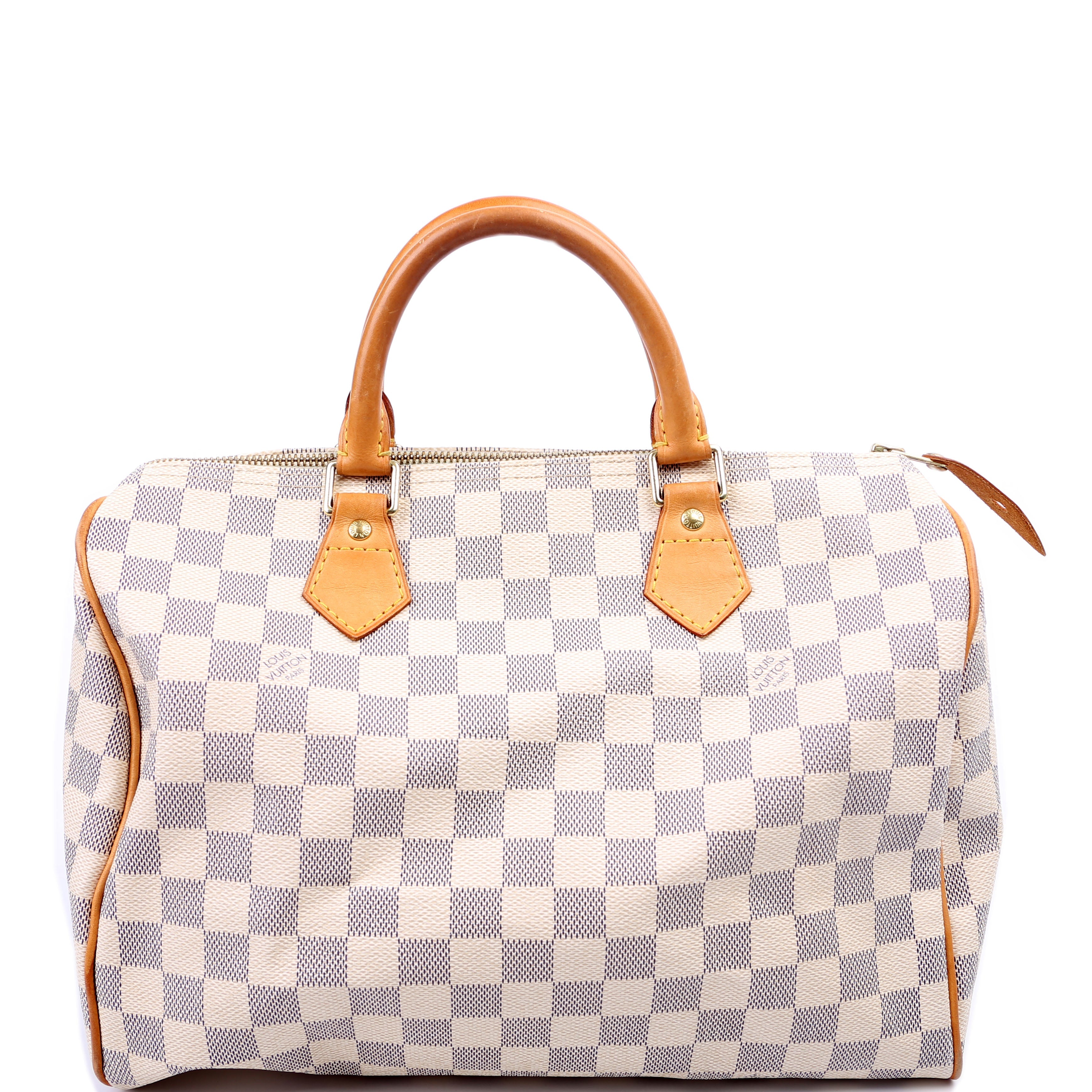 Speedy 30 Damier Azur