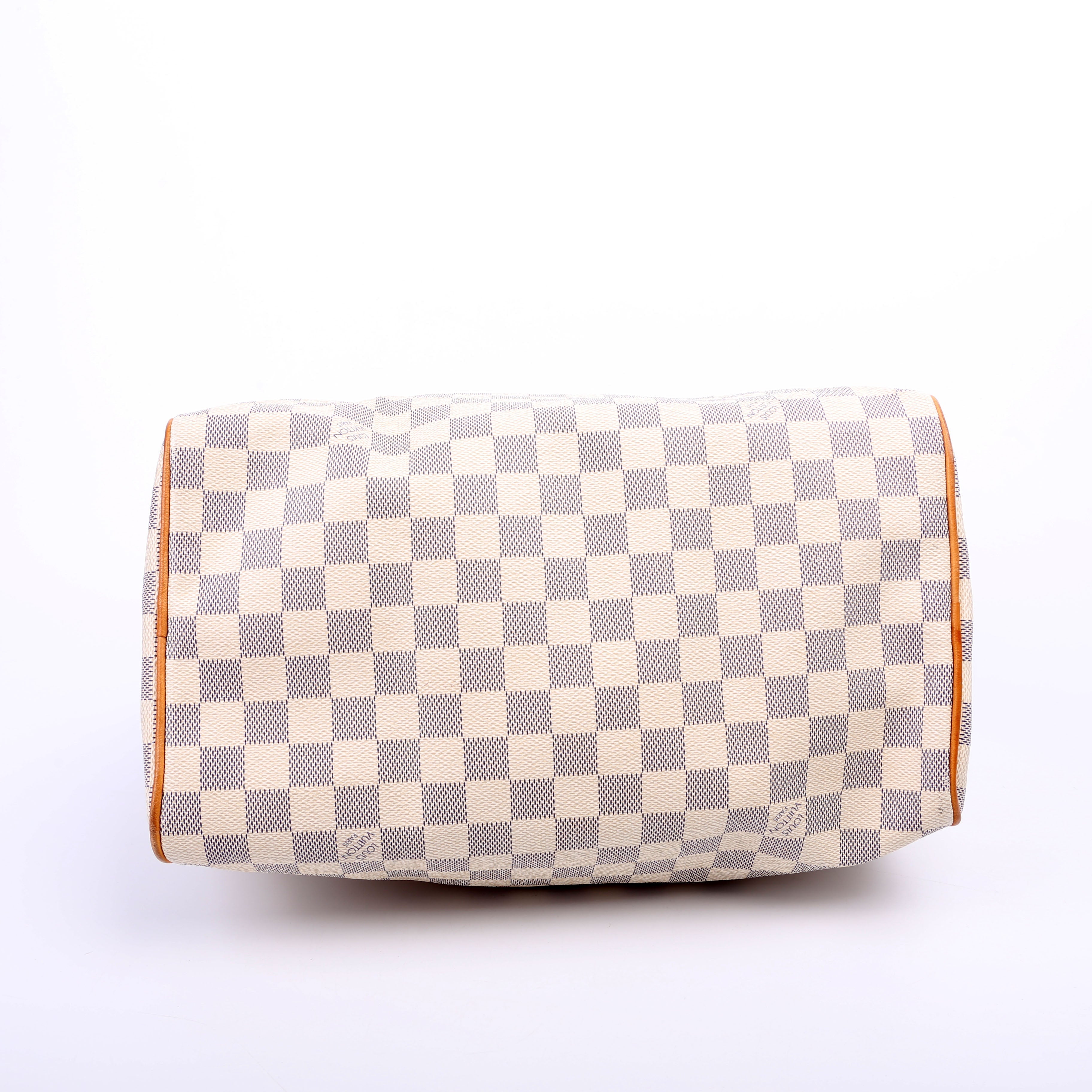 Speedy 30 Damier Azur