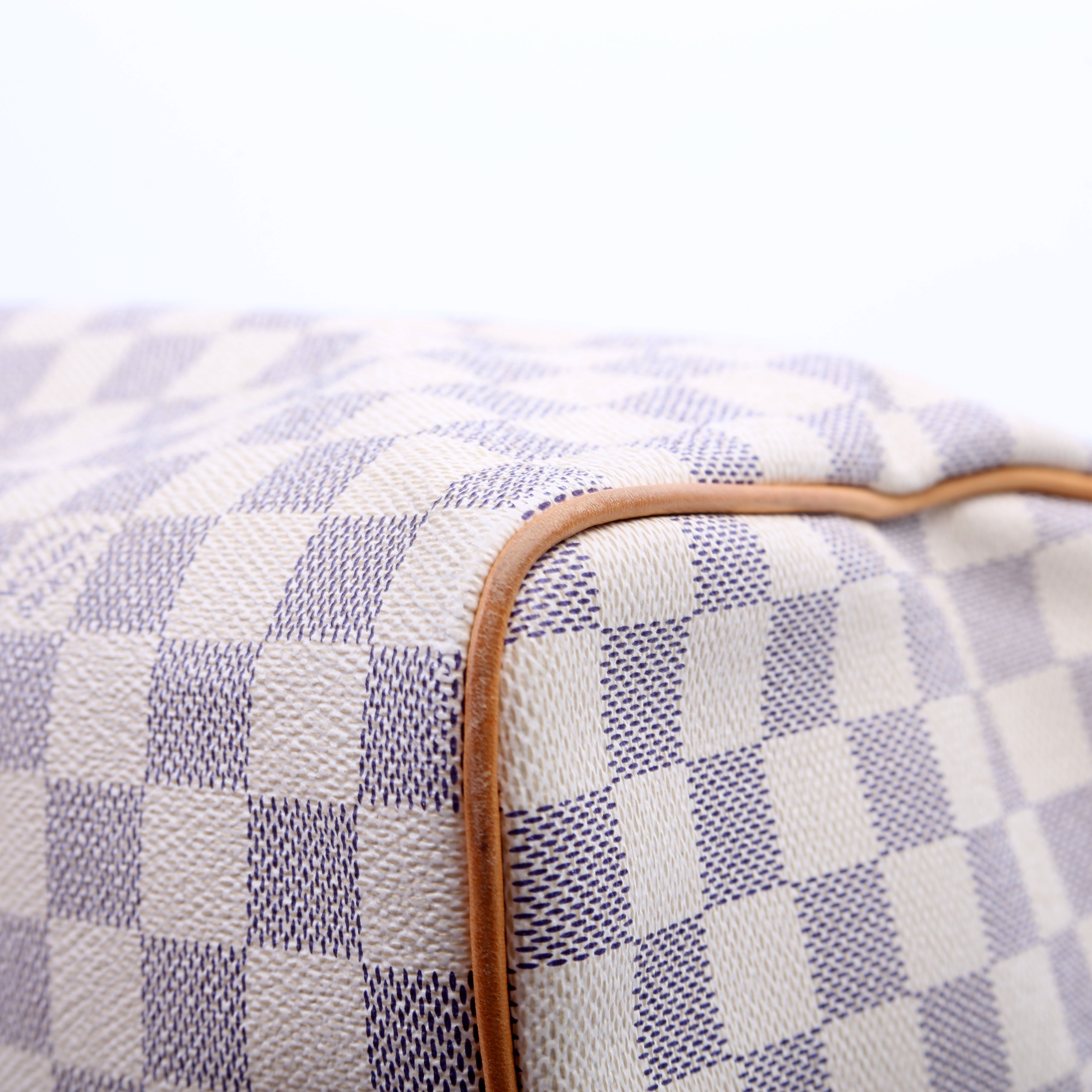 Speedy 30 Damier Azur