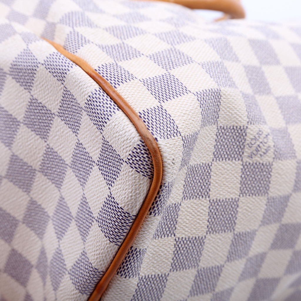 Speedy 30 Damier Azur