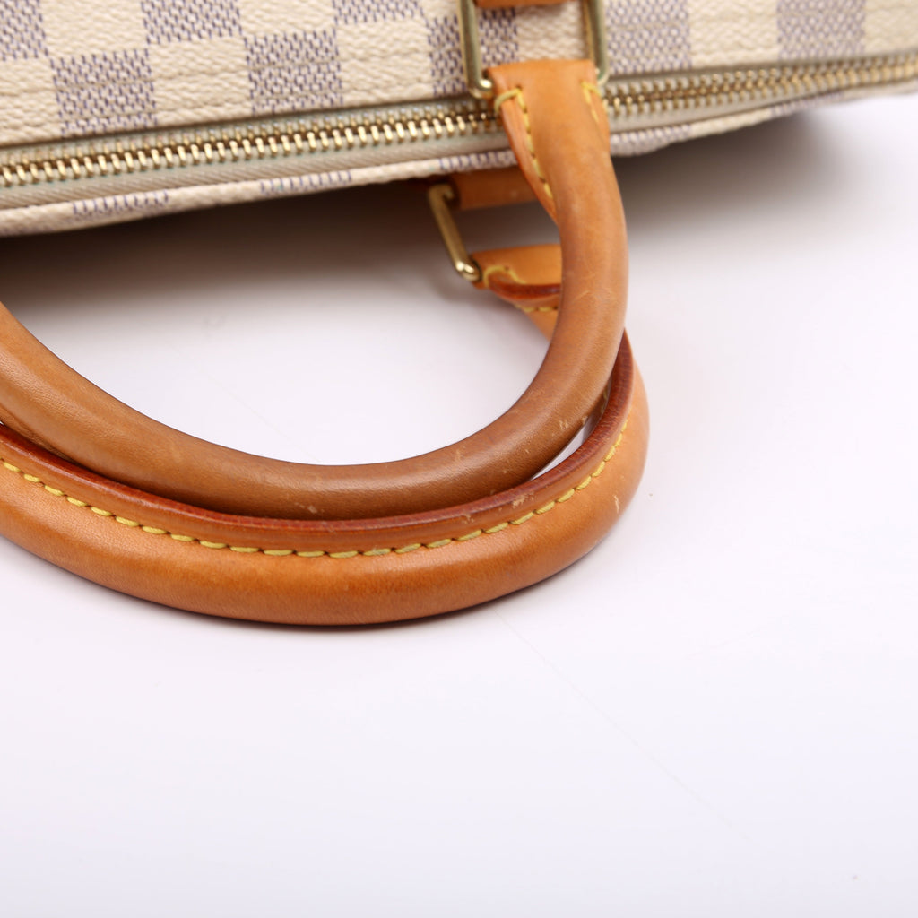 Speedy 30 Damier Azur