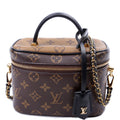 Vanity PM Reverse Monogram Black
