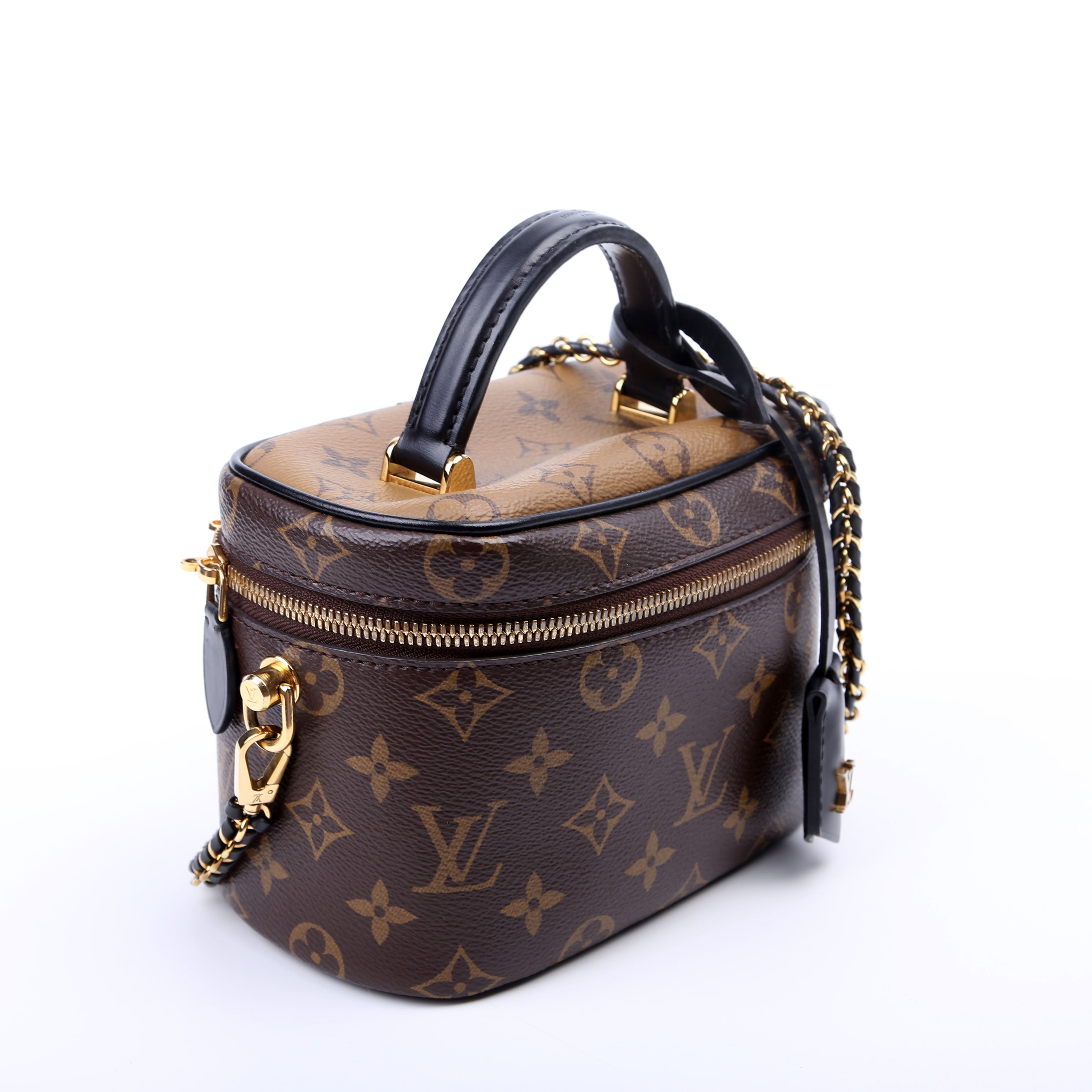 Vanity PM Reverse Monogram Black